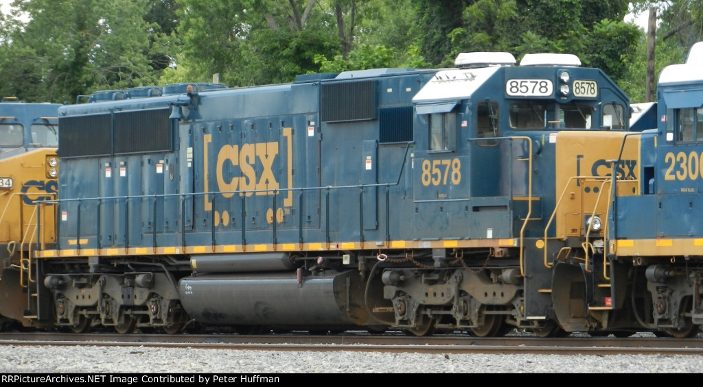 CSX 8578